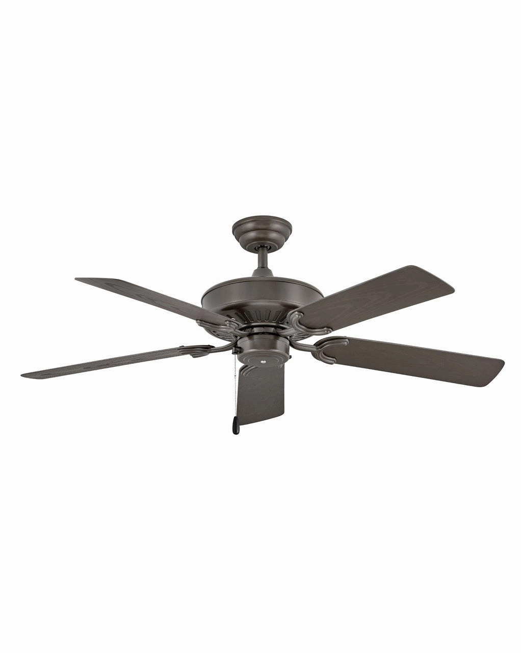 Oasis 52"Ceiling Fan Metallic Matte Bronze stylish medium fans for contemporary homes