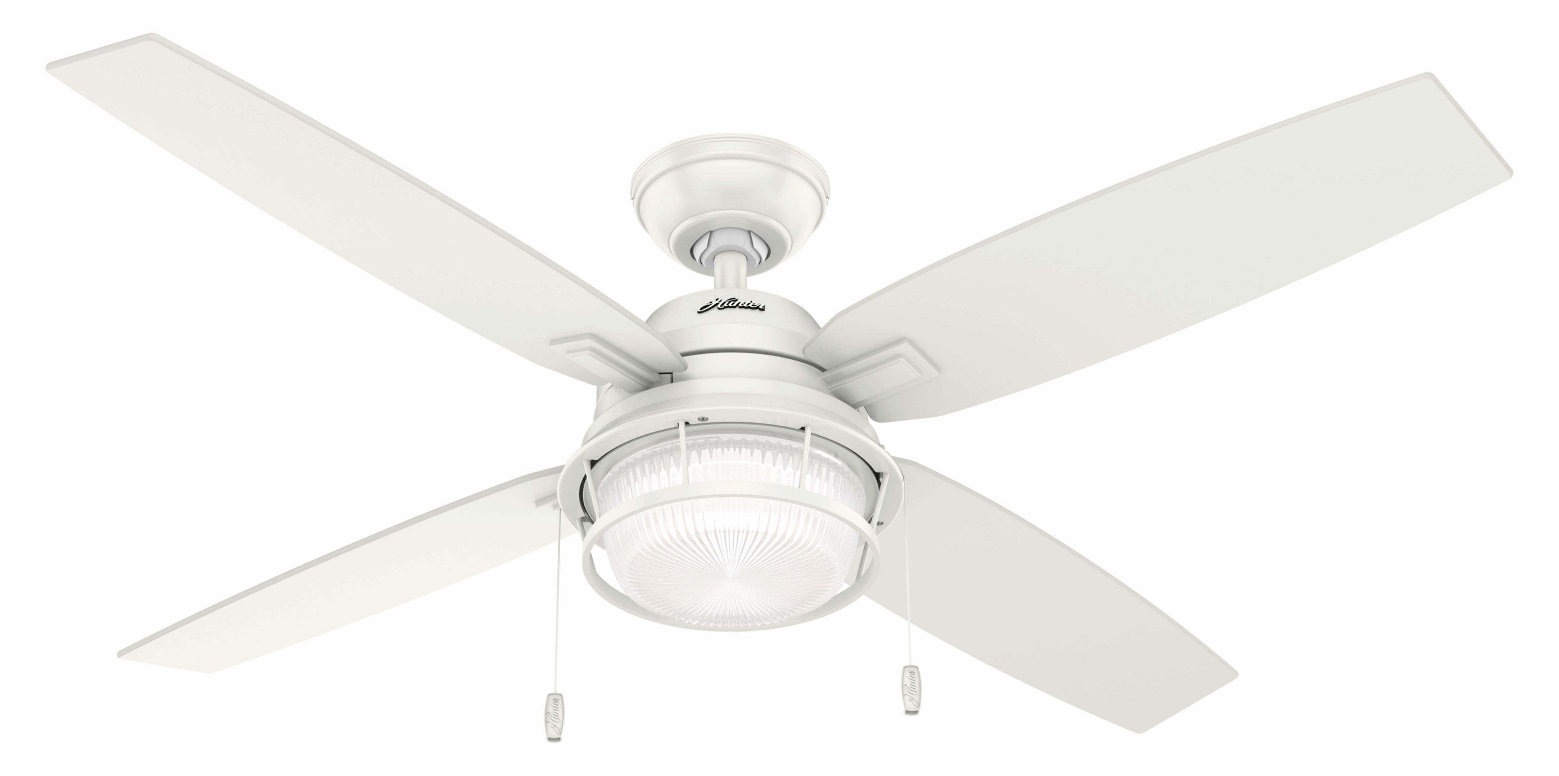 Ocala 52"Ceiling Fan Fresh White