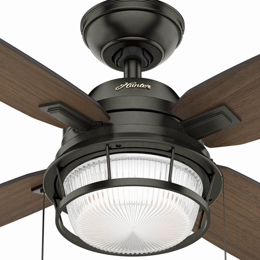 Ocala 52"Ceiling Fan Noble Bronze