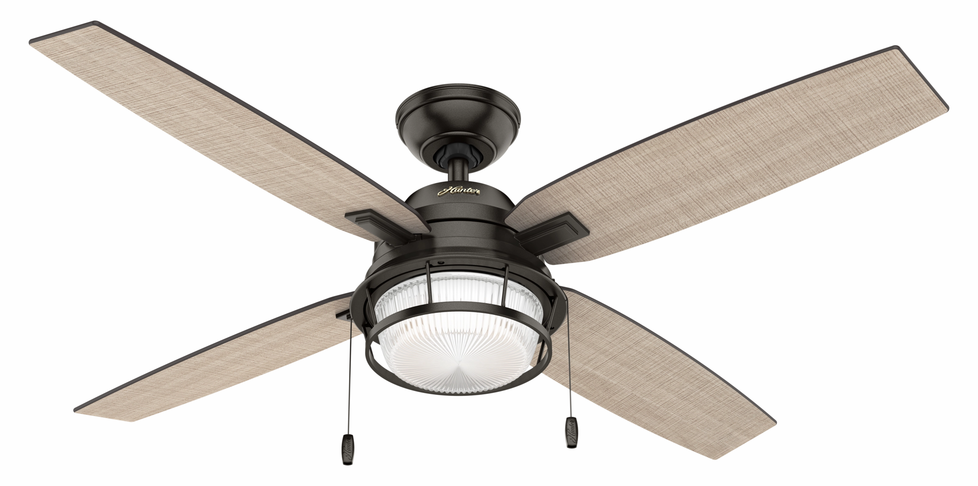 Ocala 52"Ceiling Fan Noble Bronze