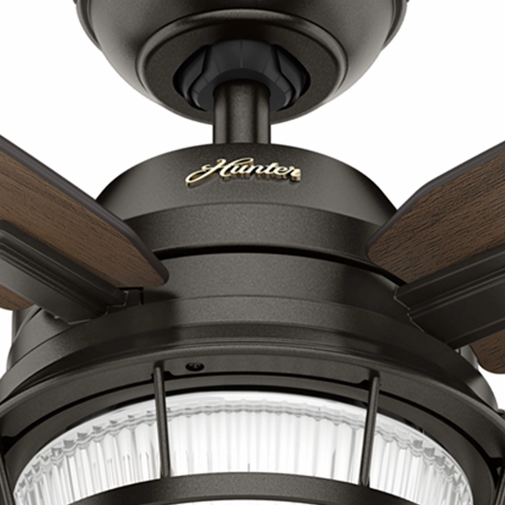 Ocala 52"Ceiling Fan Noble Bronze