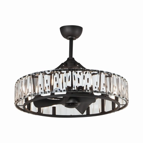 Odeon Fandelight efficient ceiling fans for home cooling