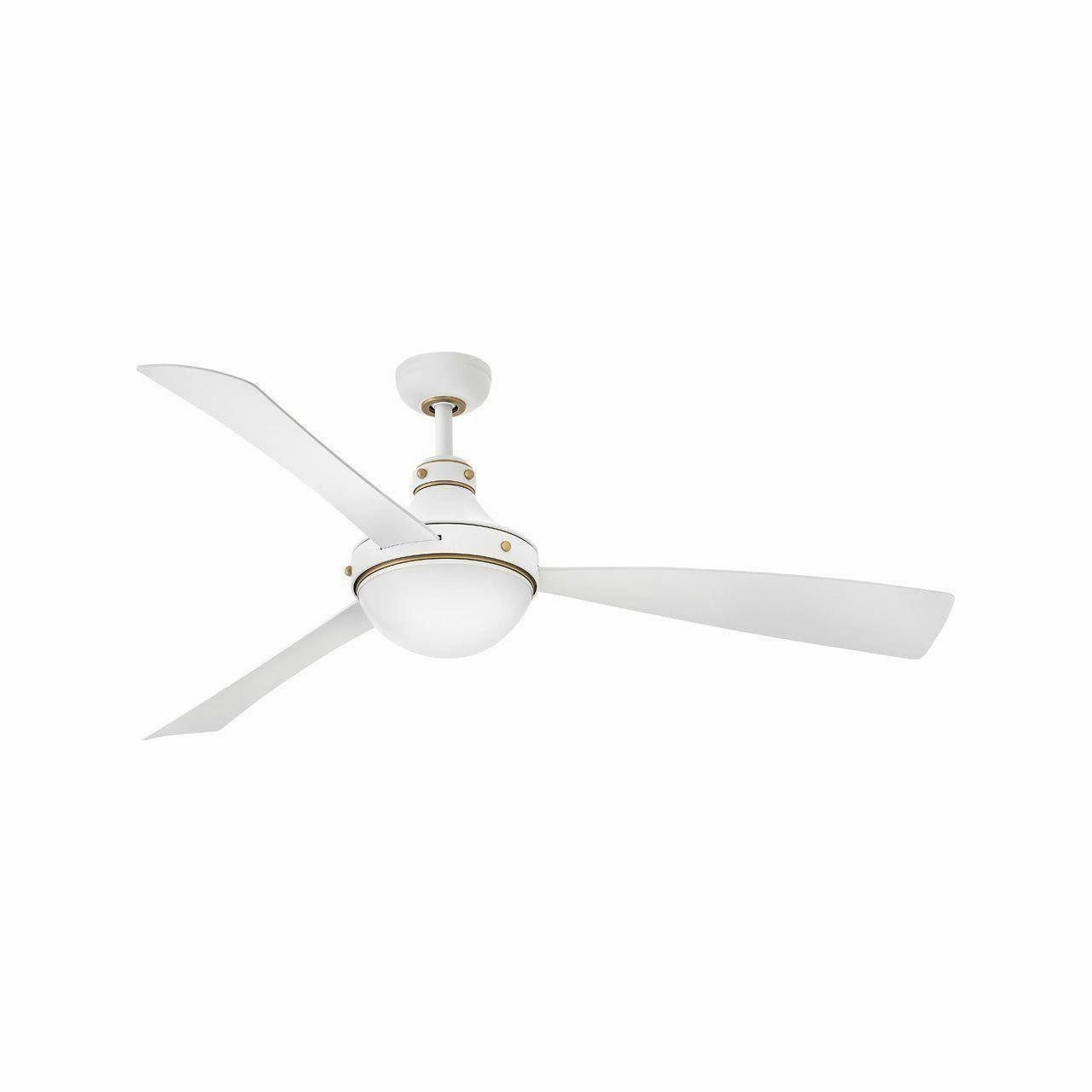 Oliver 62" LED Smart Fan