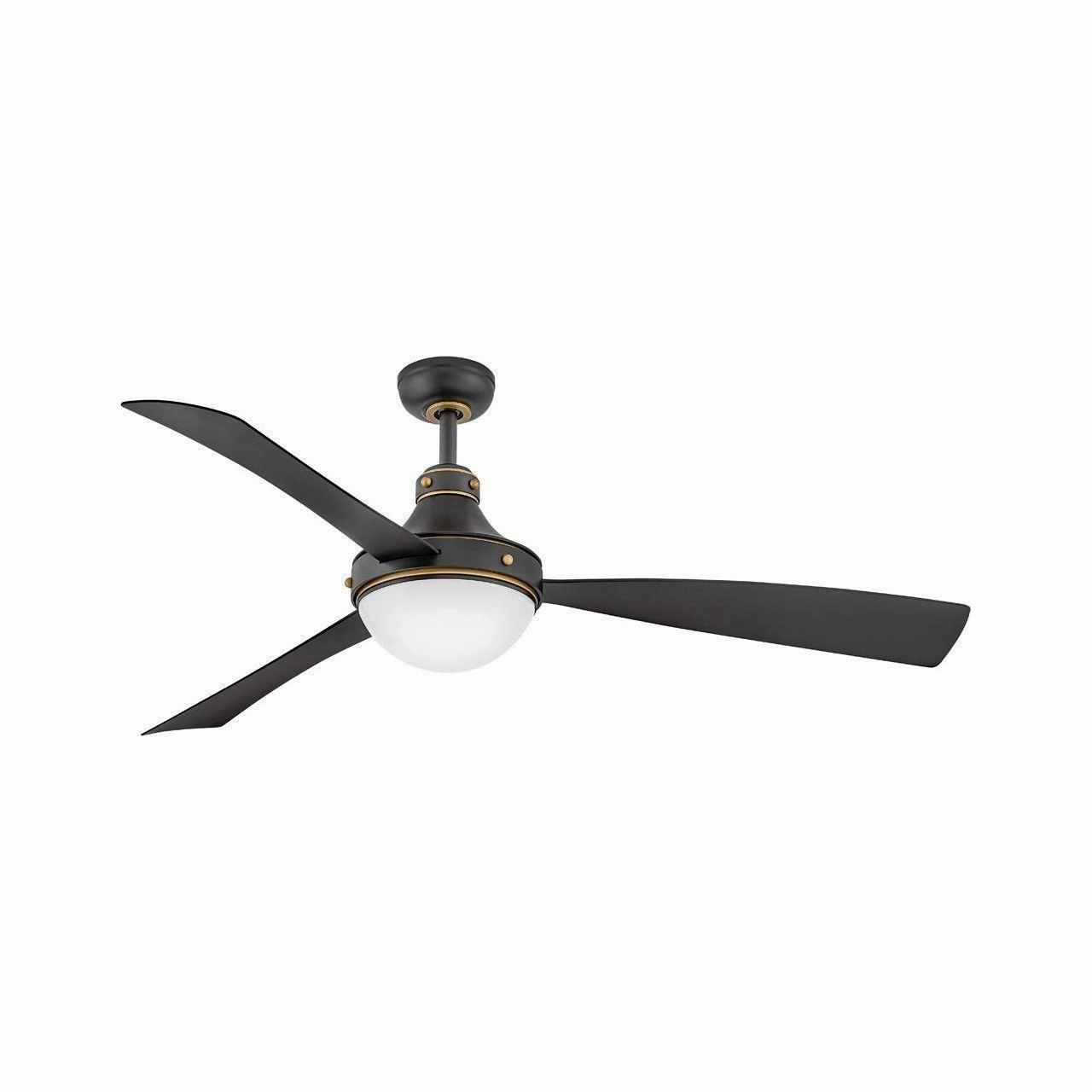 Oliver 62" LED Smart Fan