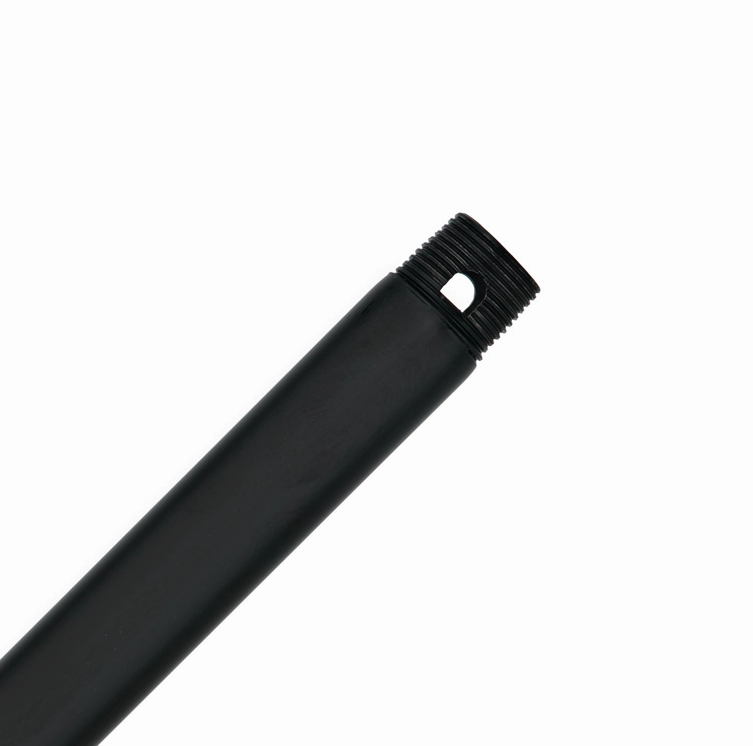 Original Pipe Black mini handheld fan for personal travel use