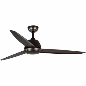 Oriole 60" Ceiling Fan Architectural Bronze modern medium fans for everyday cooling