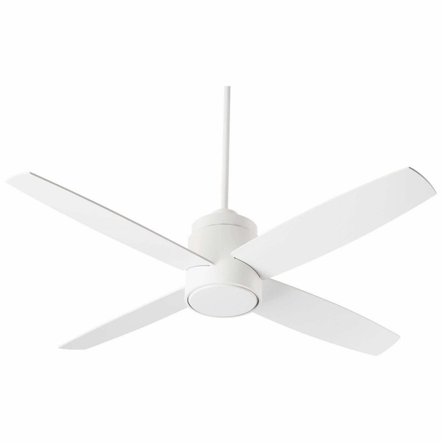 Oslo 52"Ceiling Fan White medium electric fans for multi-room use
