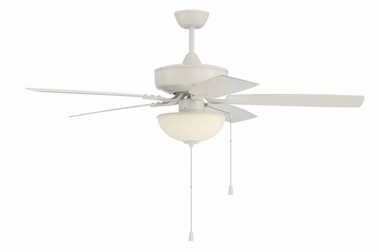 Outdoor Pro Plus 211 52"Outdoor Ceiling Fan White