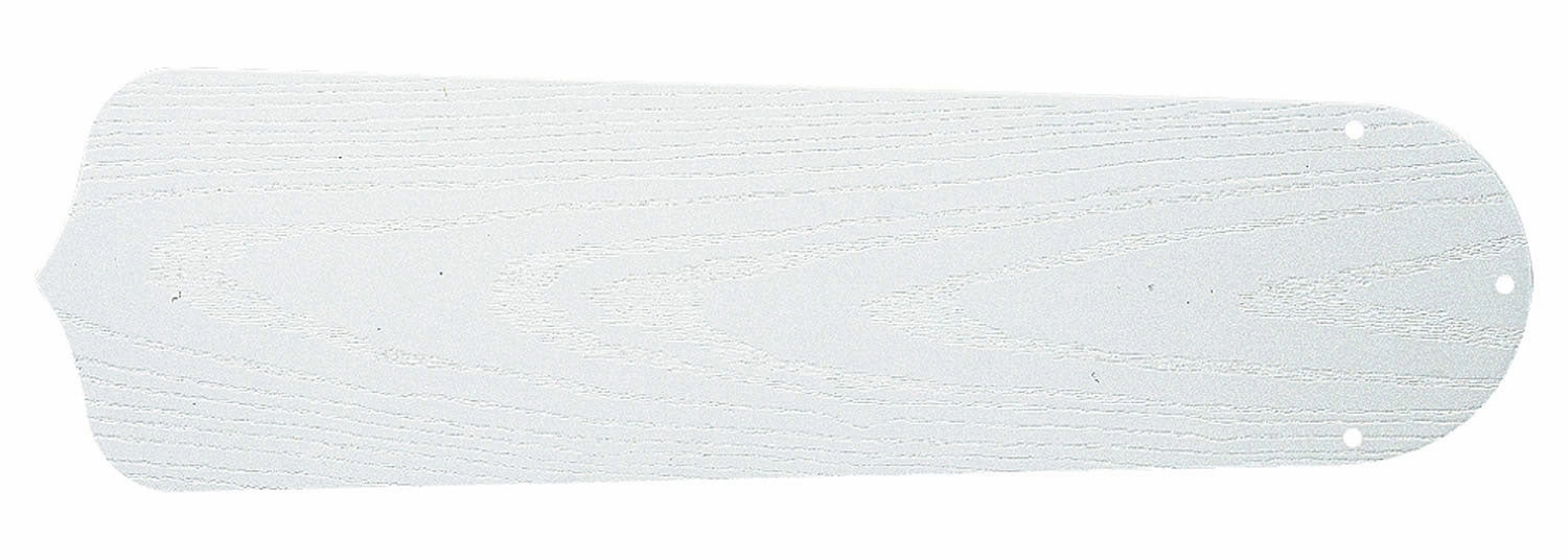 Outdoor Standard Series 52" Outdoor Blades Outdoor White energy-efficient medium fans with remote