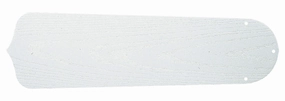 Outdoor Standard Series 52" Outdoor Blades Outdoor White energy-efficient medium fans with remote