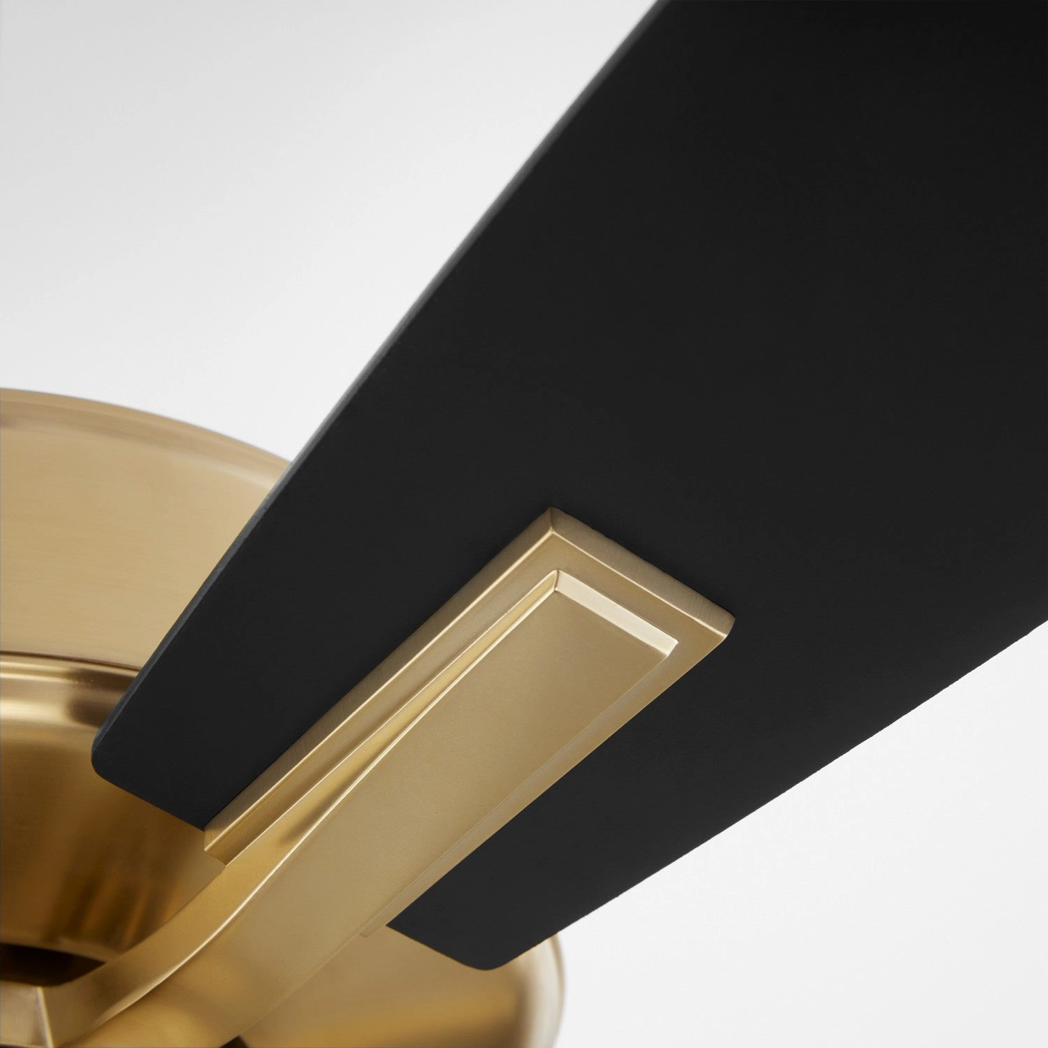 Ovation 52"Ceiling Fan Aged Brass