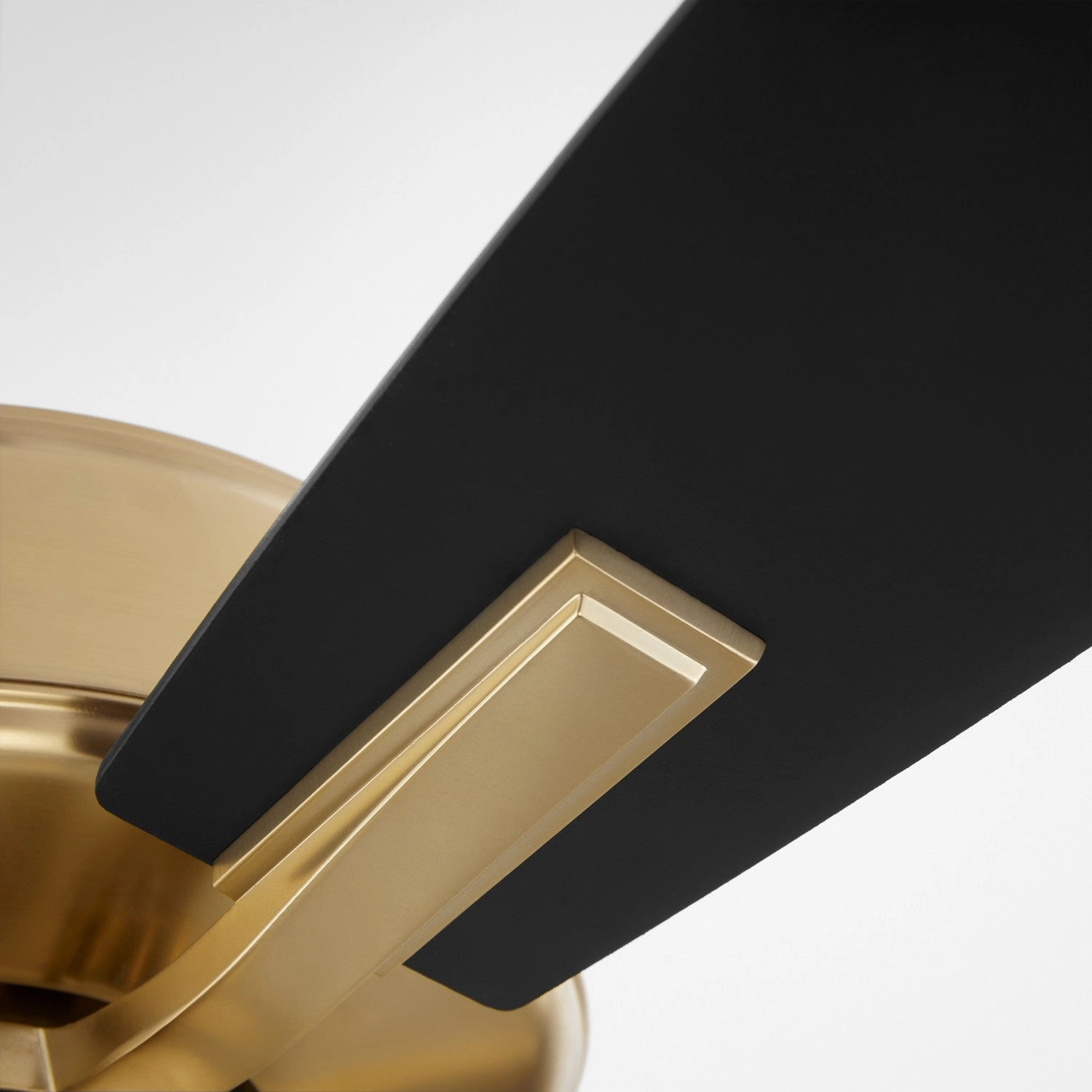 Ovation 52"Ceiling Fan Aged Brass