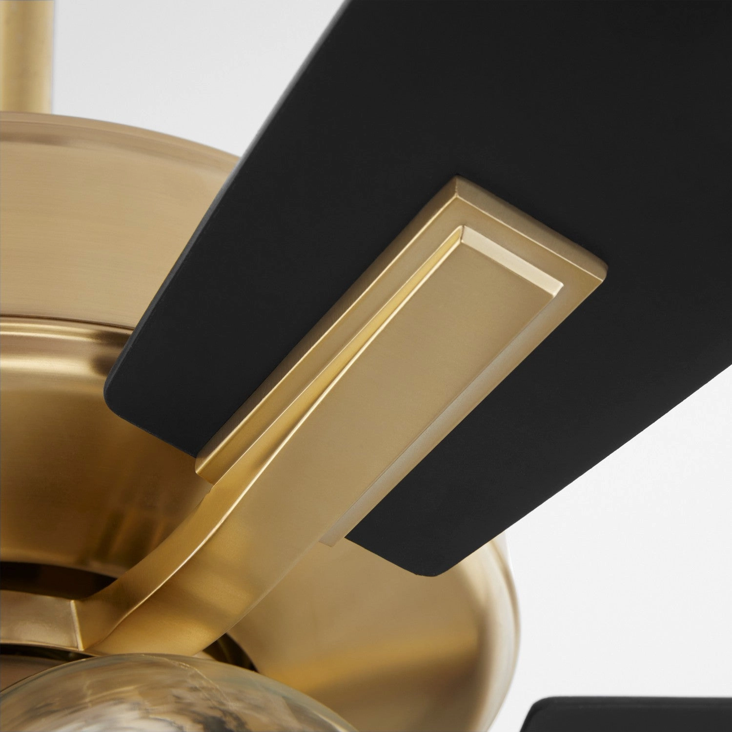 Ovation 52"Ceiling Fan Aged Brass