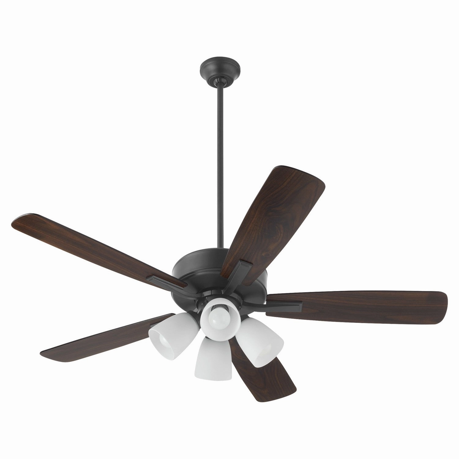 Ovation 52"Ceiling Fan Matte Black mini handheld fan for personal travel use