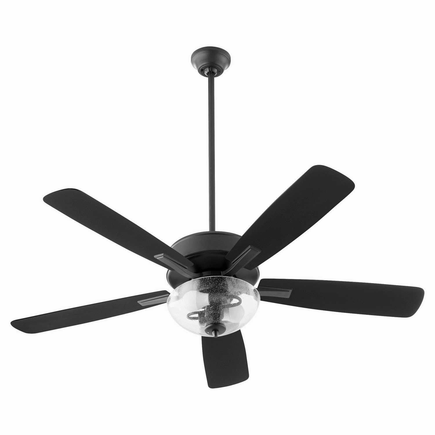 Ovation 52"Ceiling Fan Matte Black