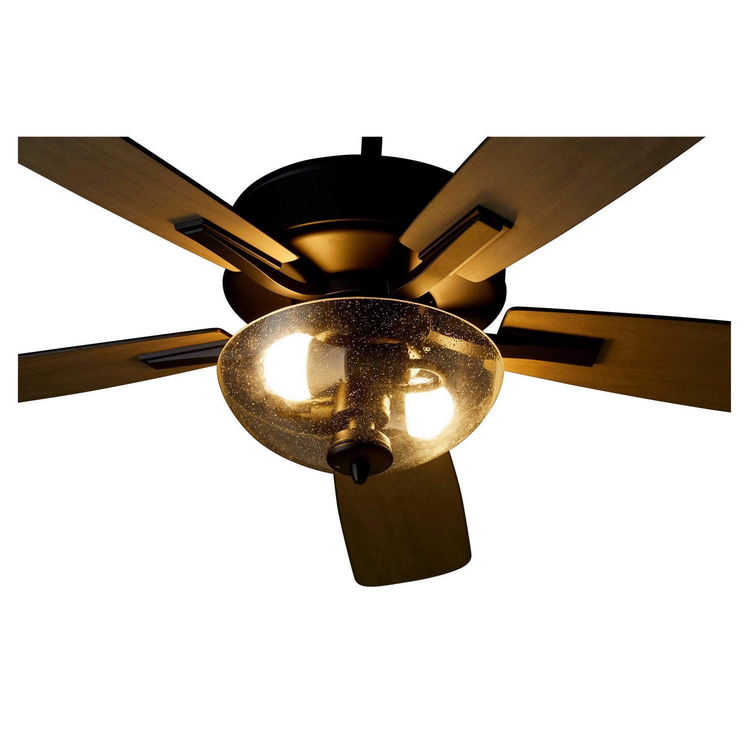 Ovation 52"Ceiling Fan Matte Black