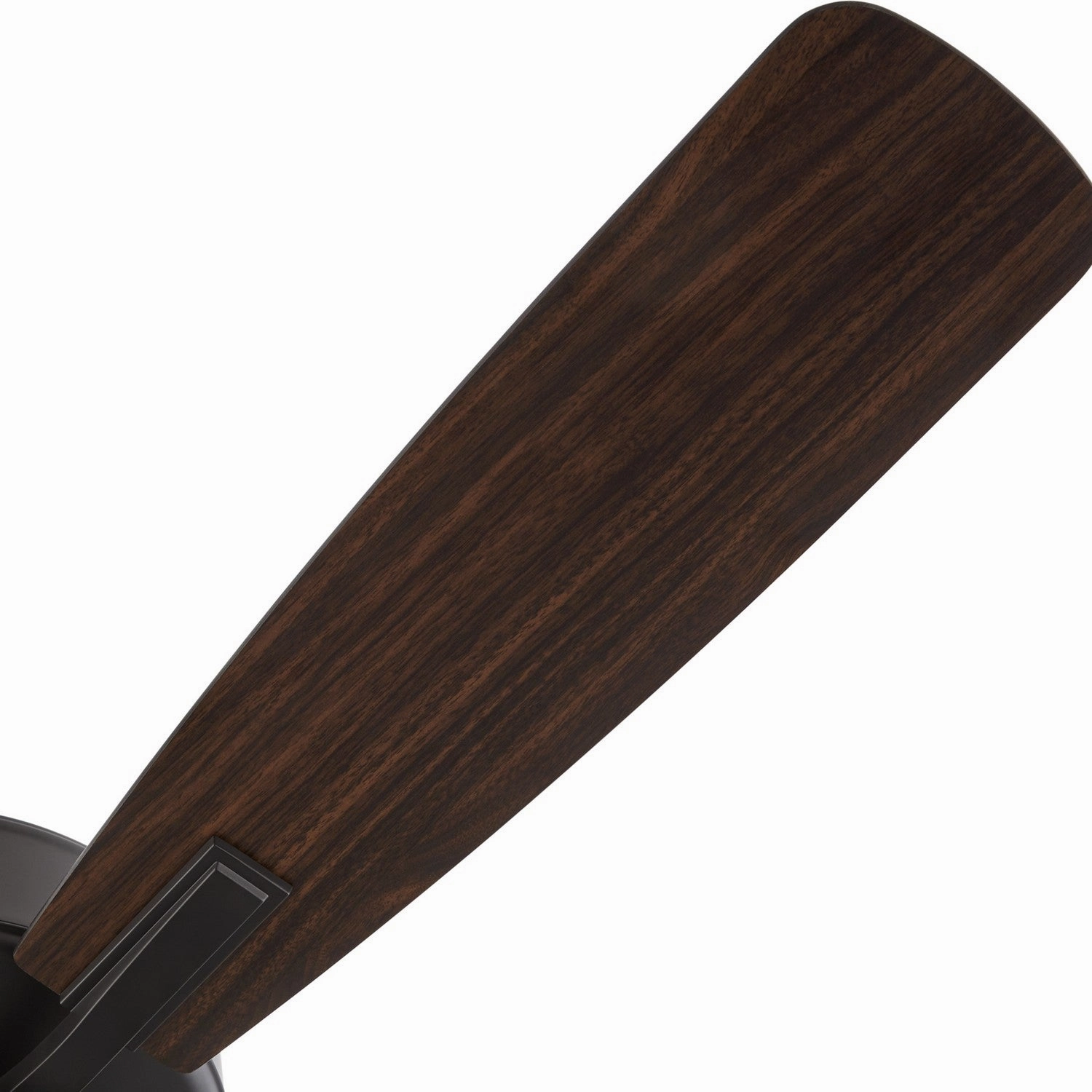 Ovation 52"Ceiling Fan Matte Black