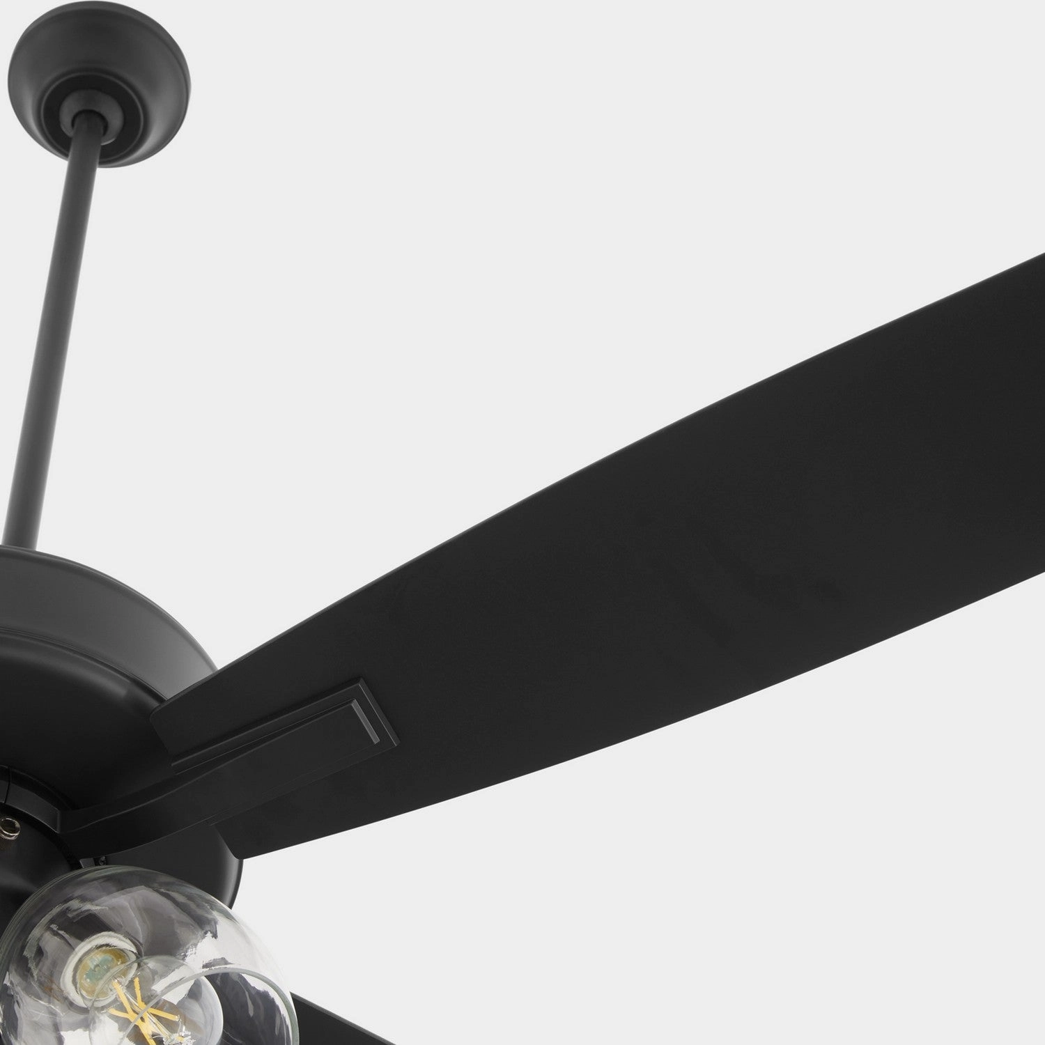 Ovation 52"Ceiling Fan Matte Black