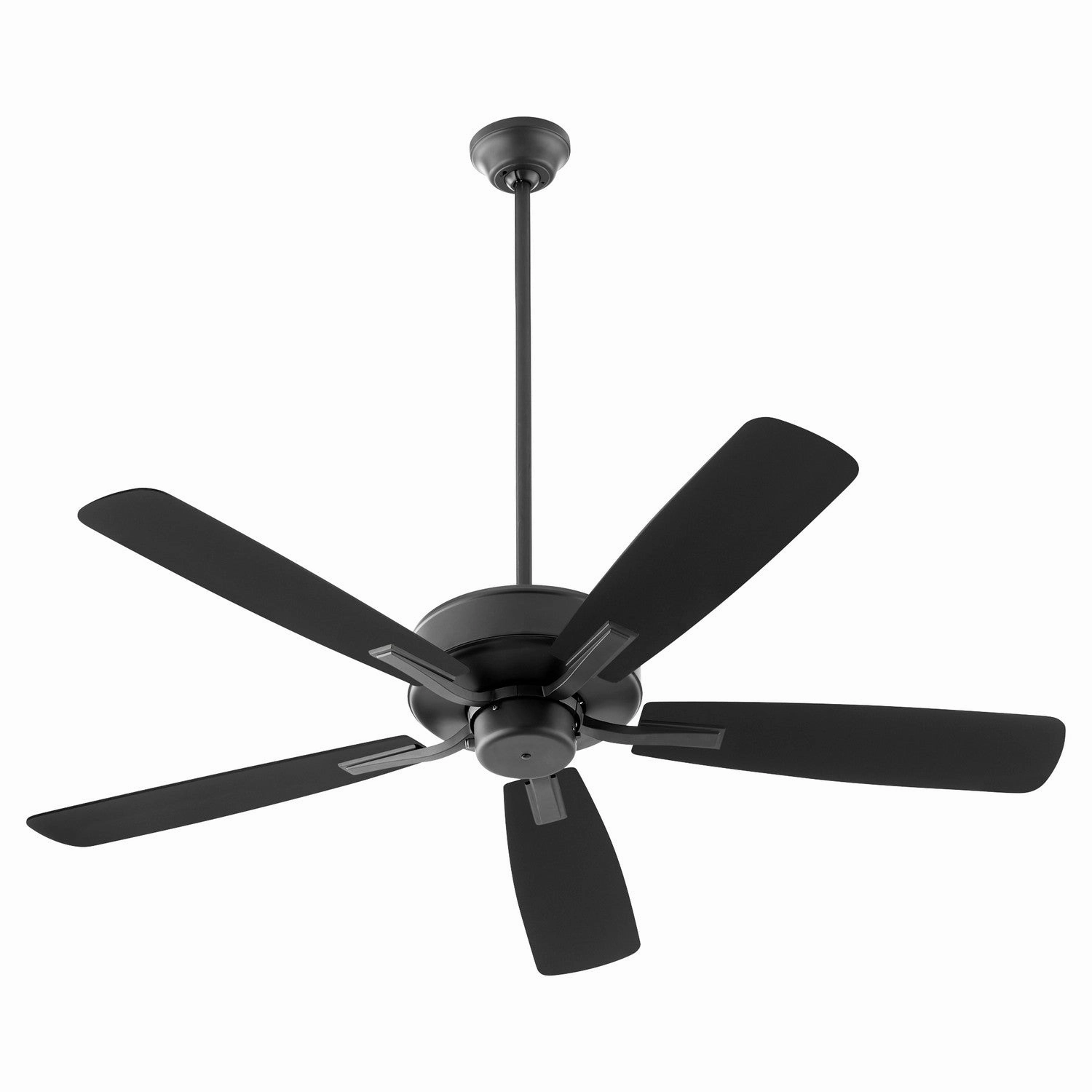 Ovation 52"Ceiling Fan Matte Black