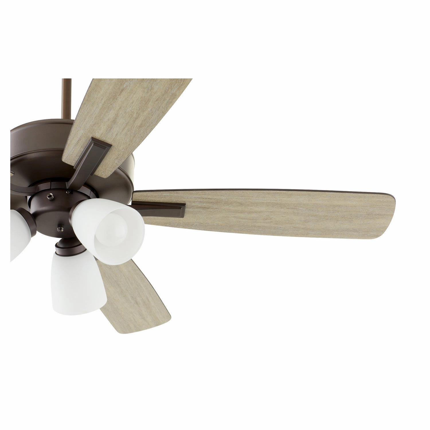 Ovation 52"Ceiling Fan Oiled Bronze
