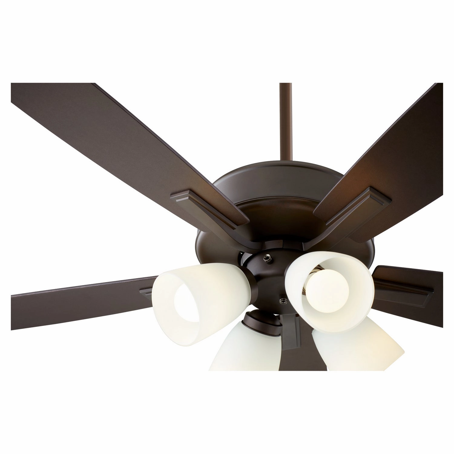 Ovation 52"Ceiling Fan Oiled Bronze
