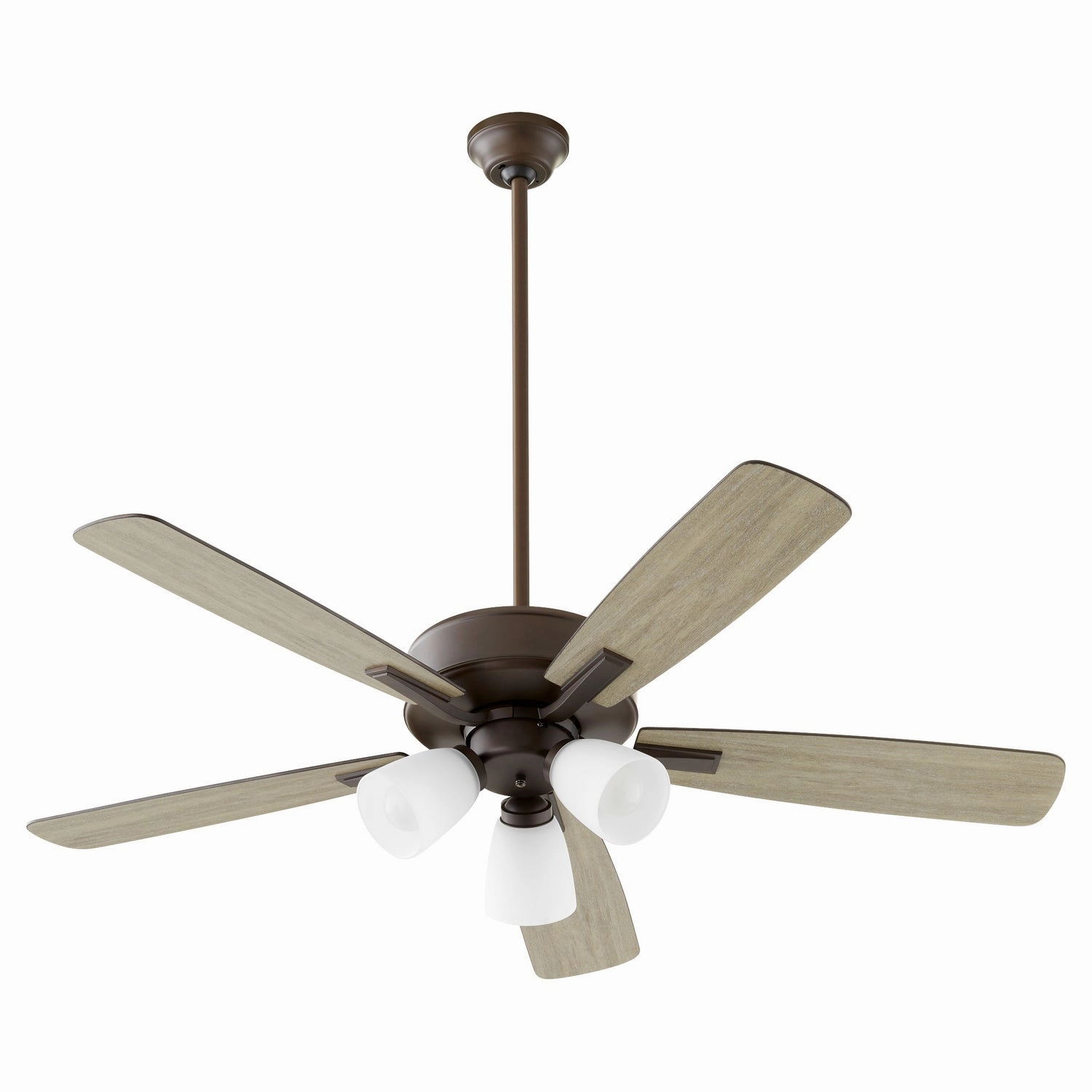 Ovation 52"Ceiling Fan Oiled Bronze