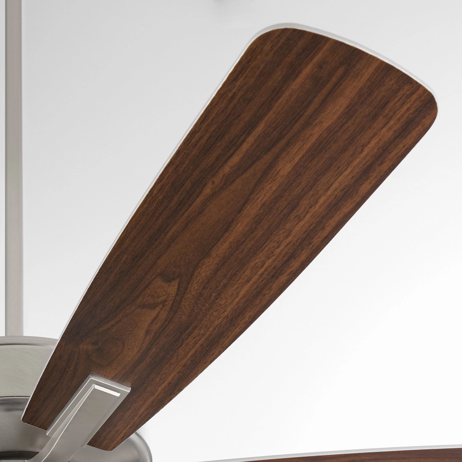 Ovation 52"Ceiling Fan Satin Nickel