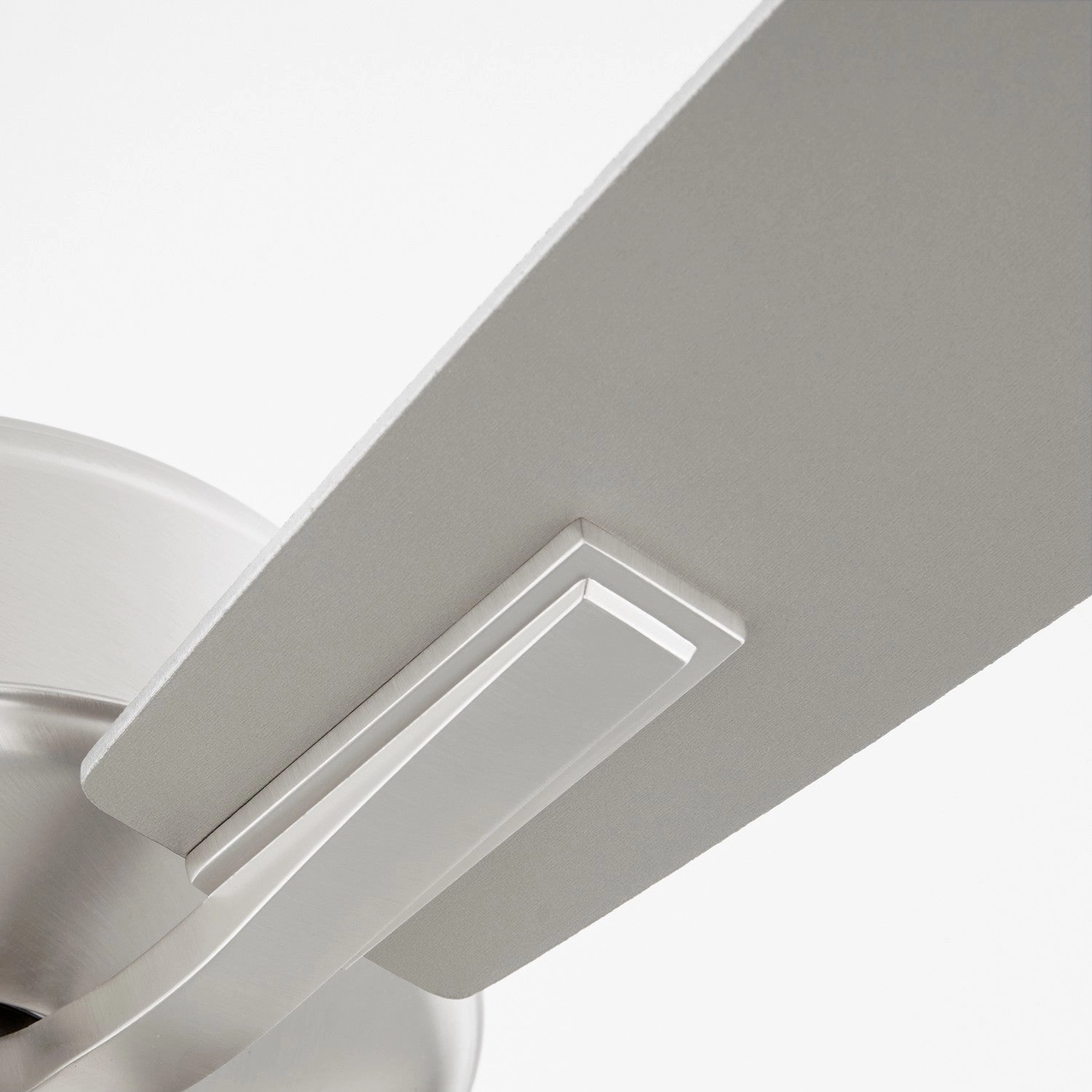 Ovation 52"Ceiling Fan Satin Nickel