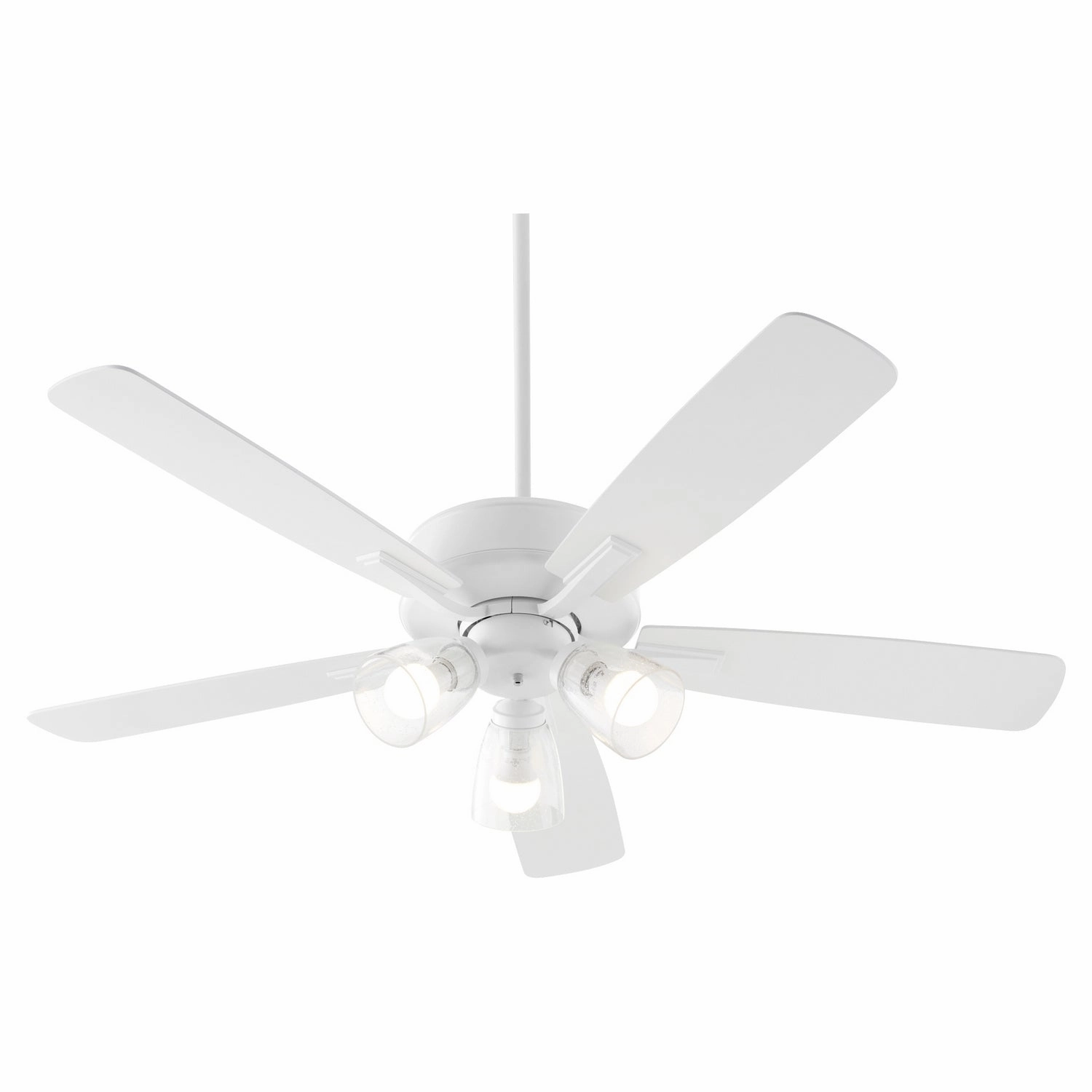 Ovation 52"Ceiling Fan Studio White