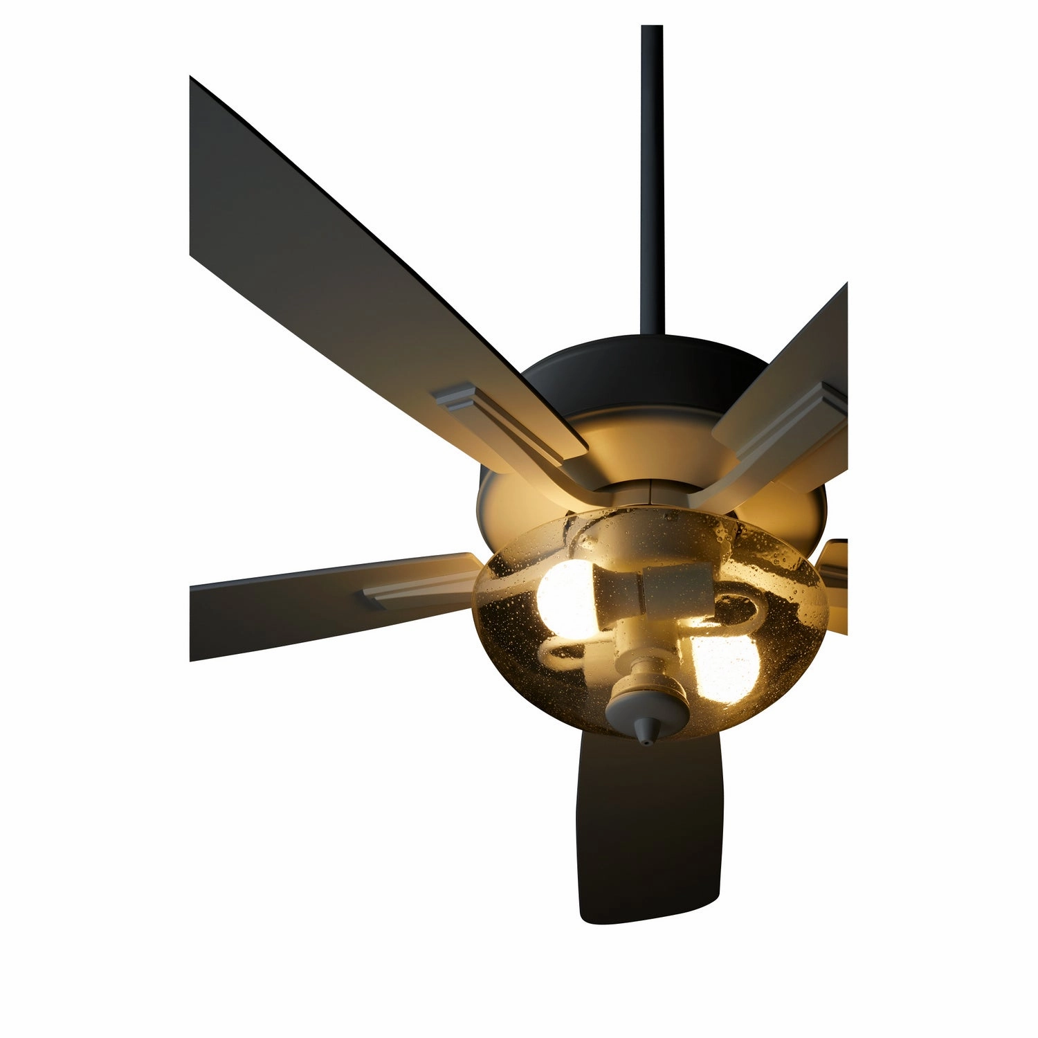 Ovation 52"Ceiling Fan Studio White