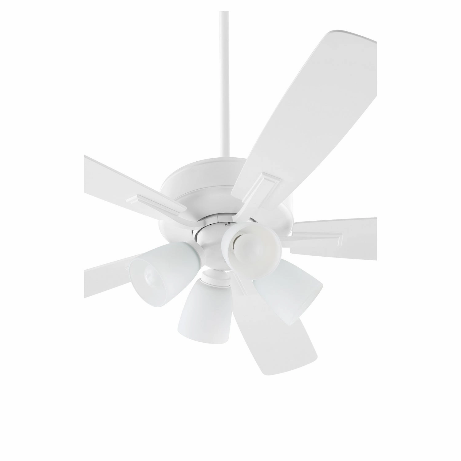 Ovation 52"Ceiling Fan Studio White
