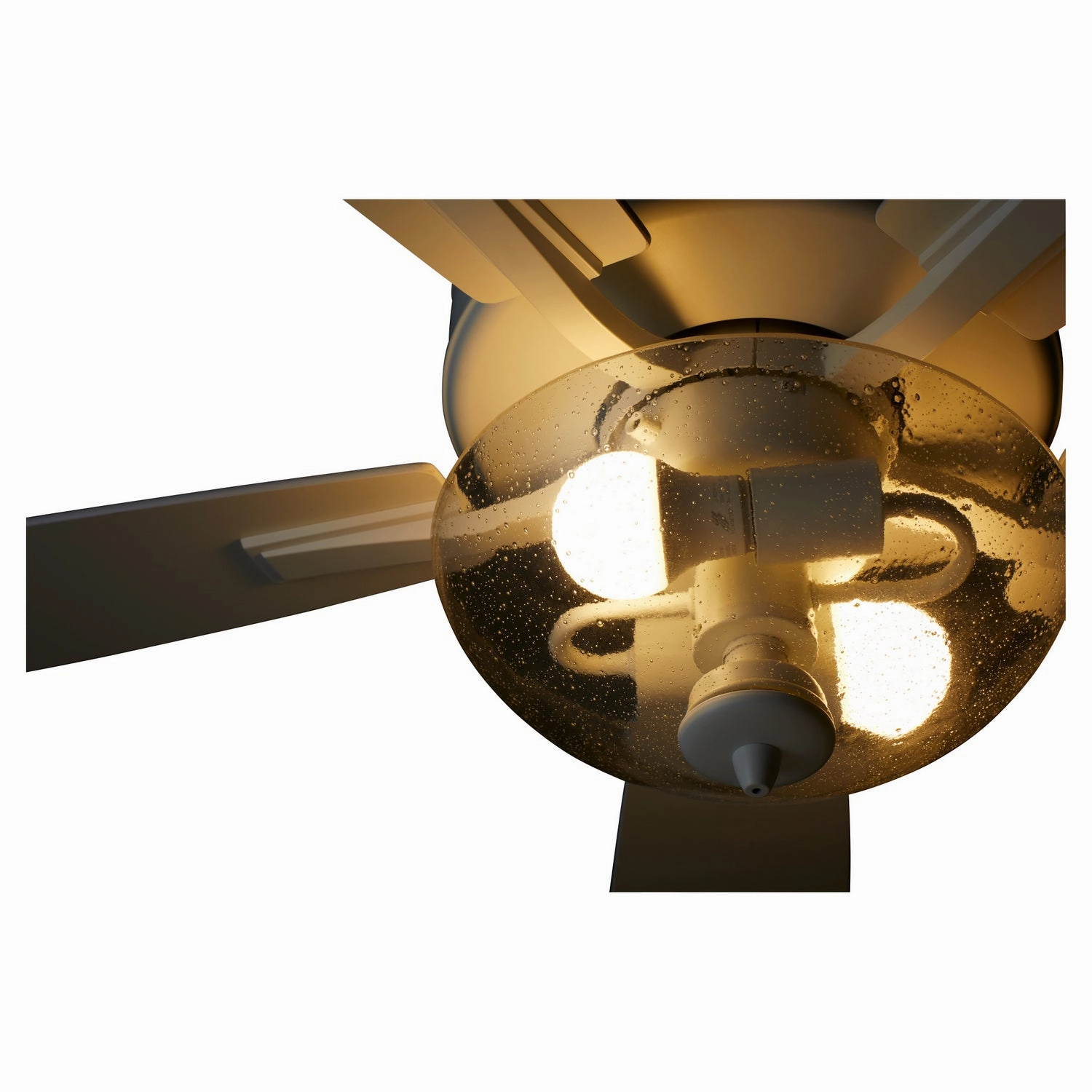 Ovation 52"Ceiling Fan Studio White