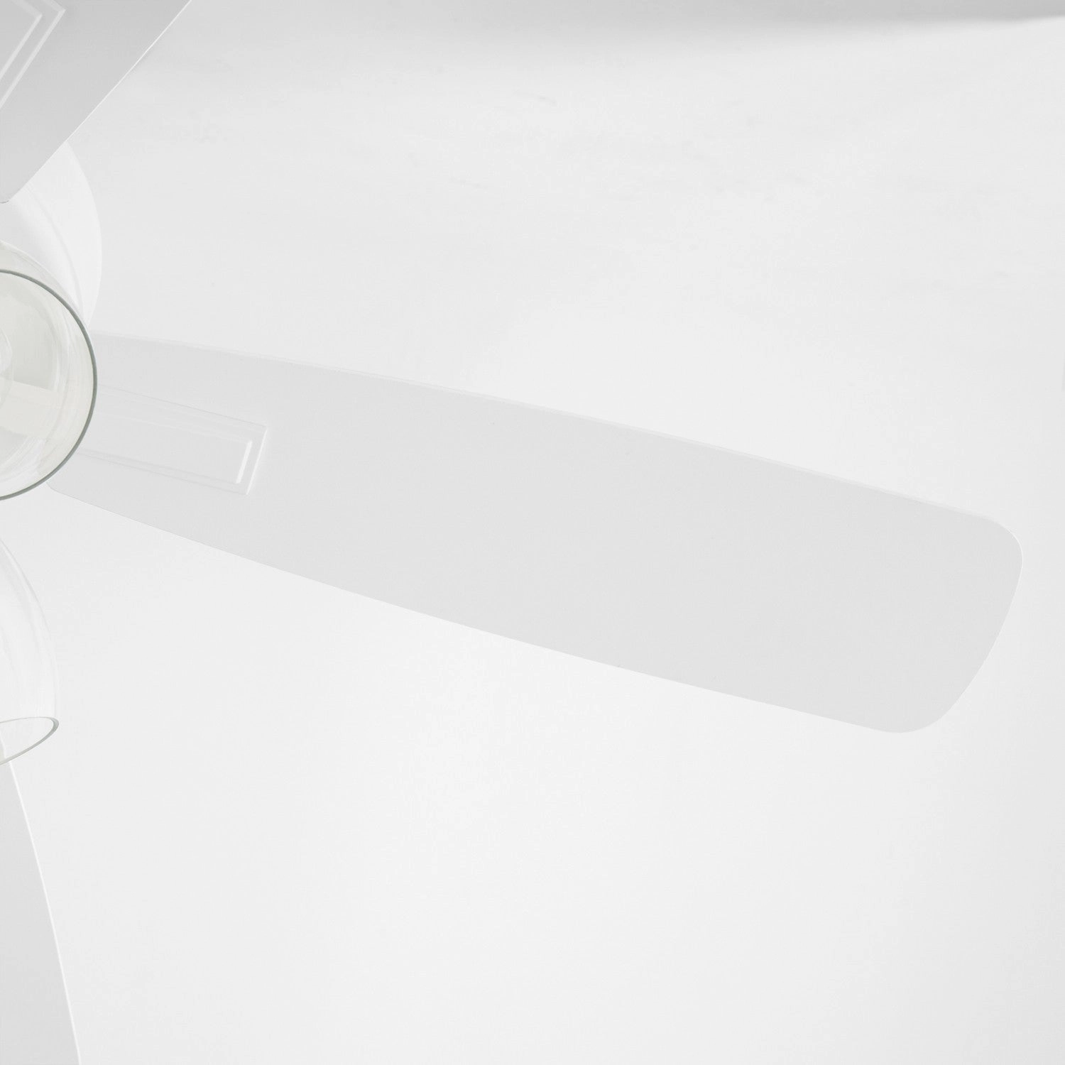 Ovation 52"Ceiling Fan Studio White