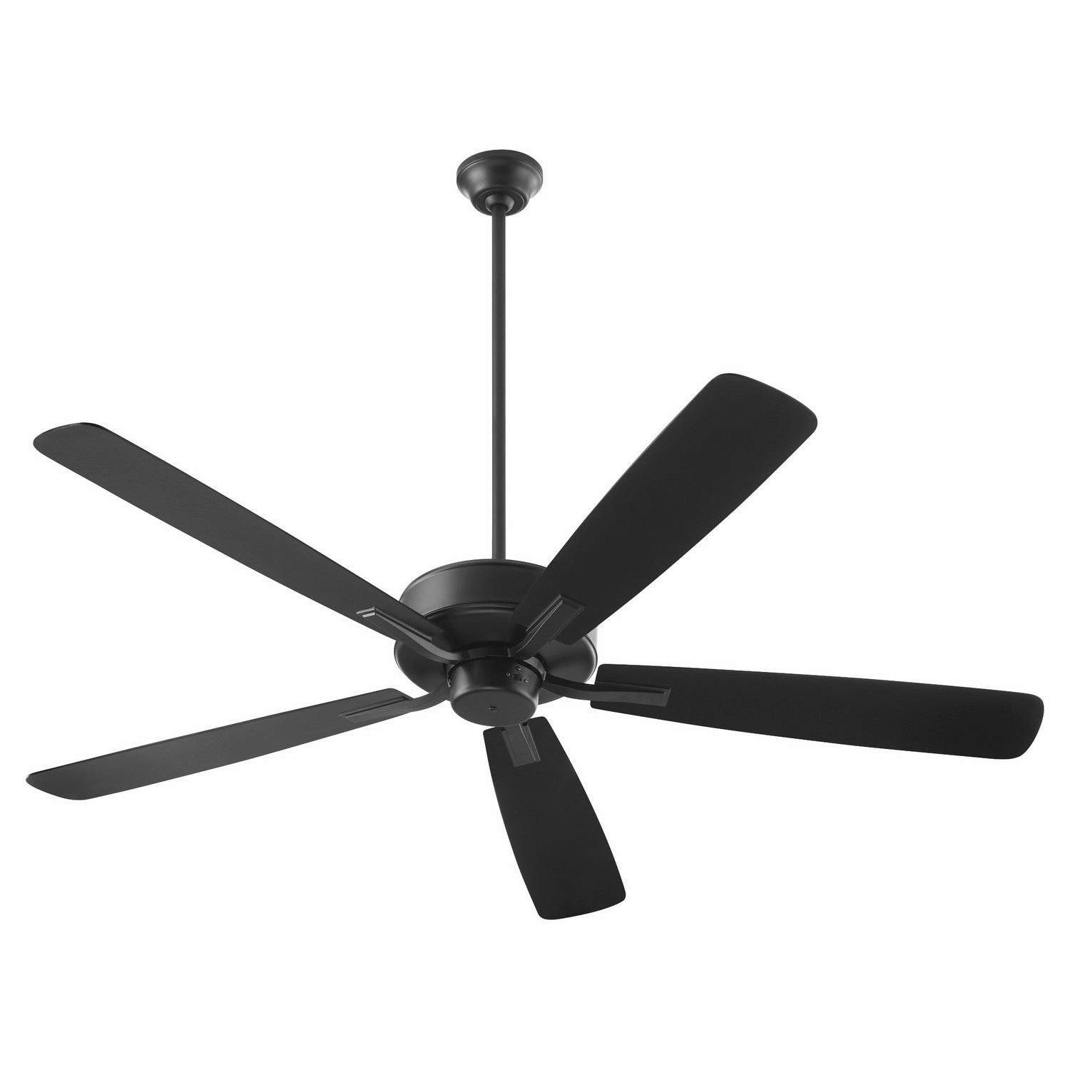 Ovation 60" Ceiling Fan Matte Black