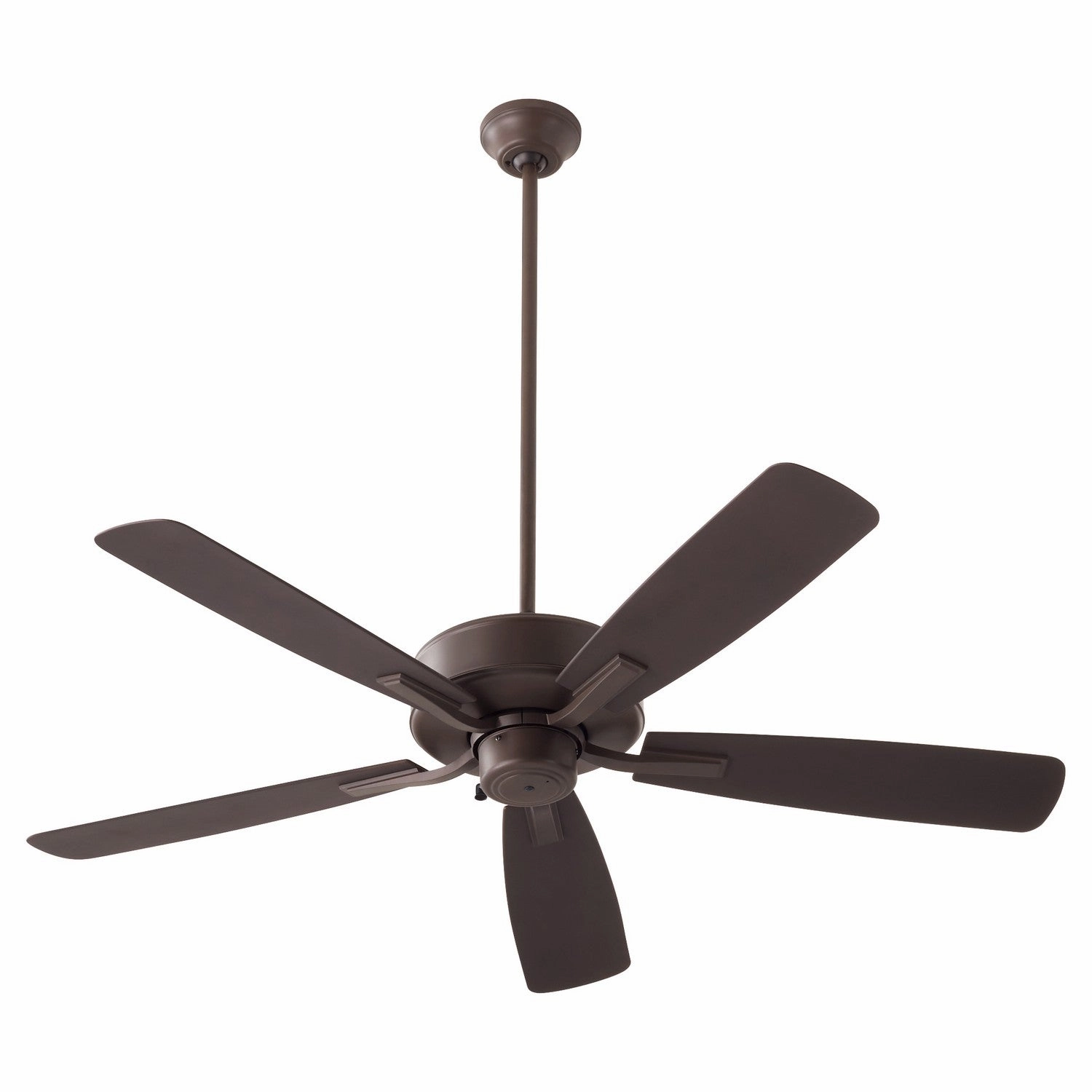 Ovation Patio 52"Patio Fan Oiled Bronze modern medium fans for everyday cooling
