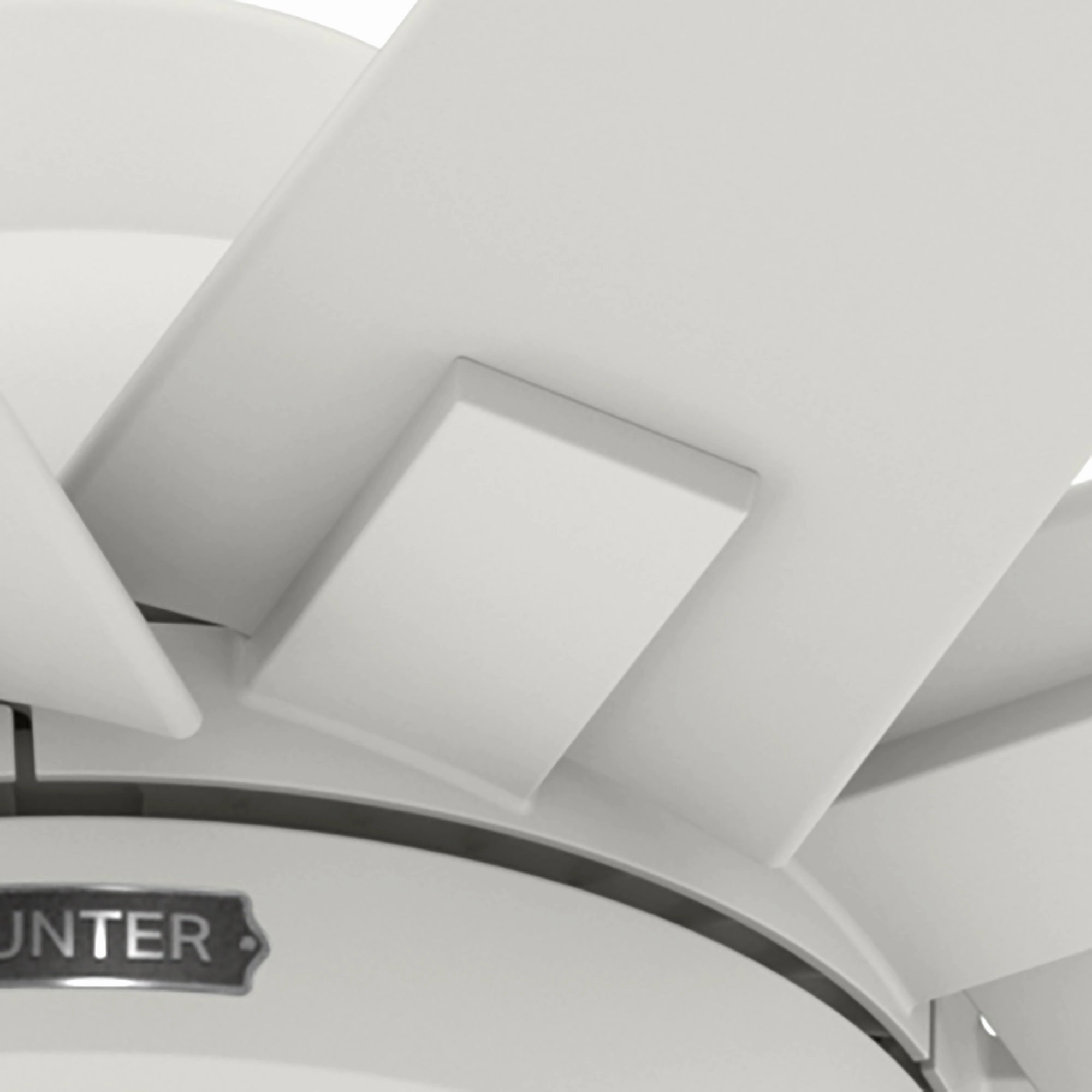 Overton 60"Ceiling Fan Matte White