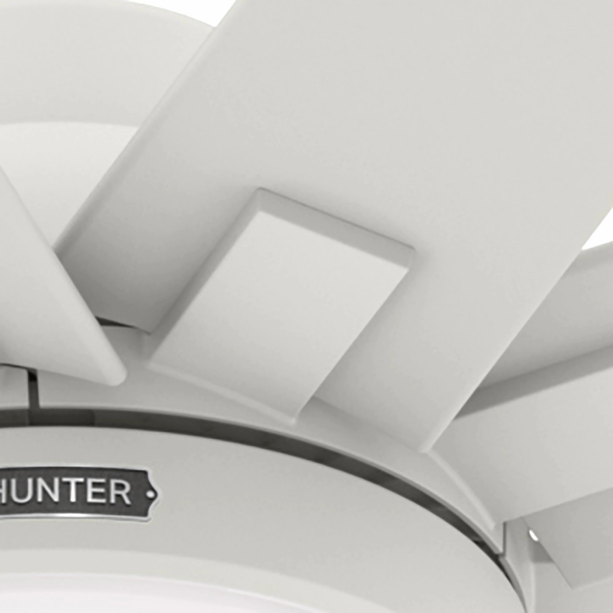 Overton 72"Ceiling Fan Matte White