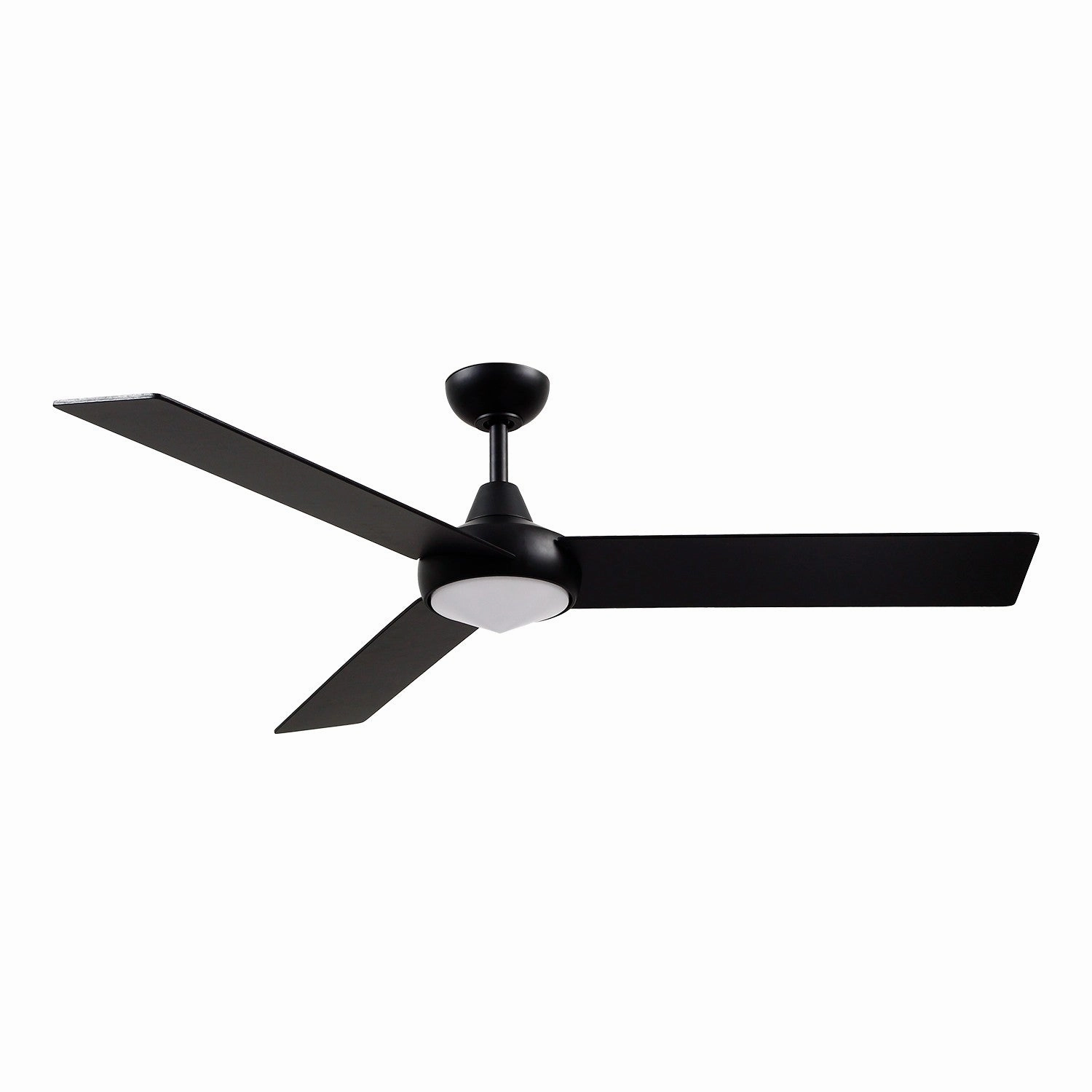 Owens 56" Ceiling Fan Matte Black