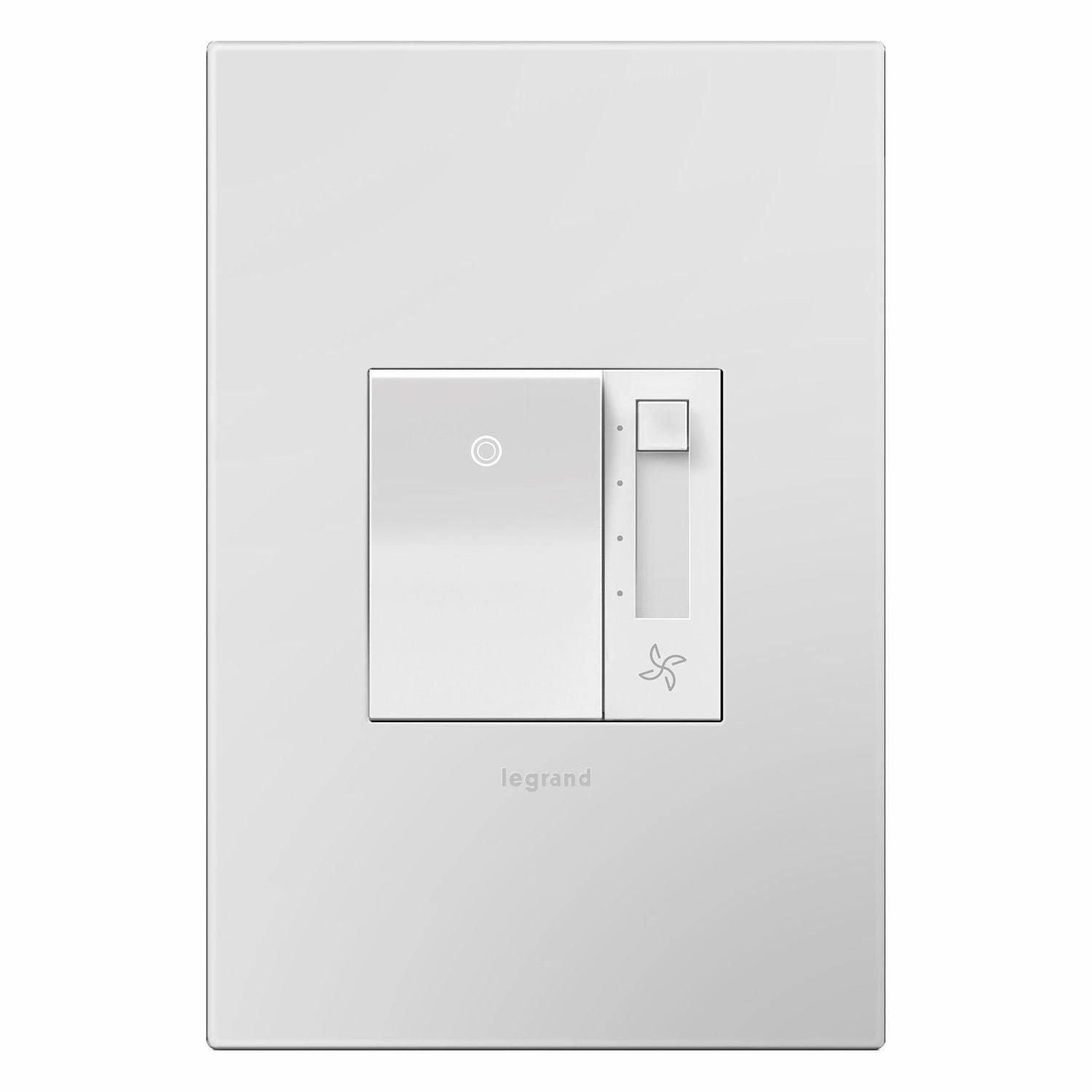 Paddle Fan Speed Control