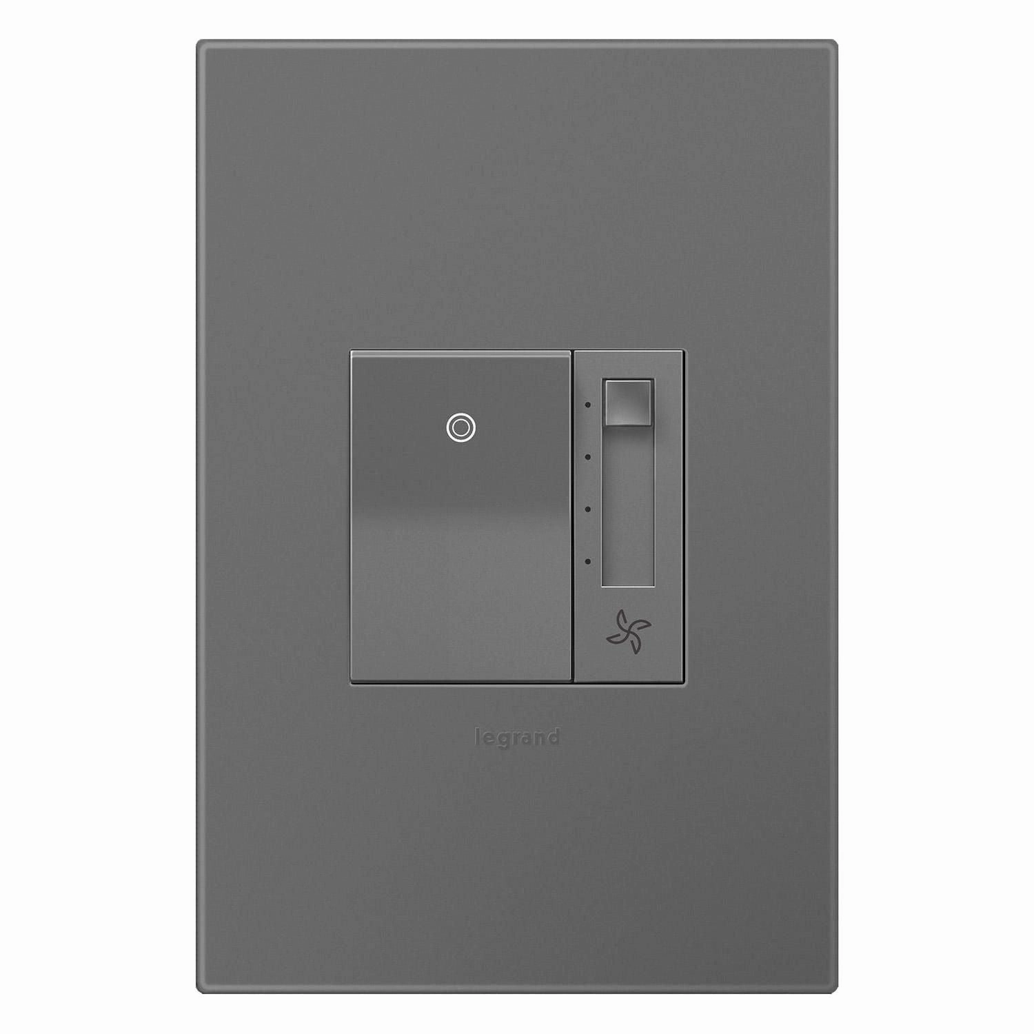 Paddle Fan Speed Control