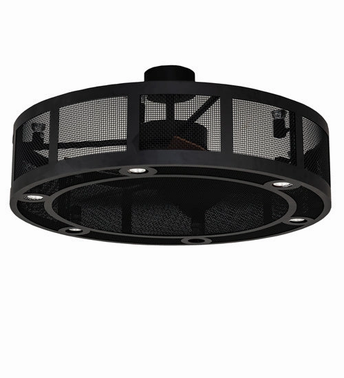 Paloma Golpe 12 Light Chandel-Air