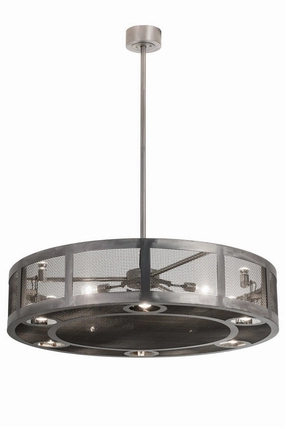 Paloma Golpe 18 Light Chandel-Air decorative fandeliers with lights