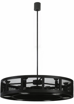 Paloma Golpe 48" Chandel-Air decorative fandeliers with lights