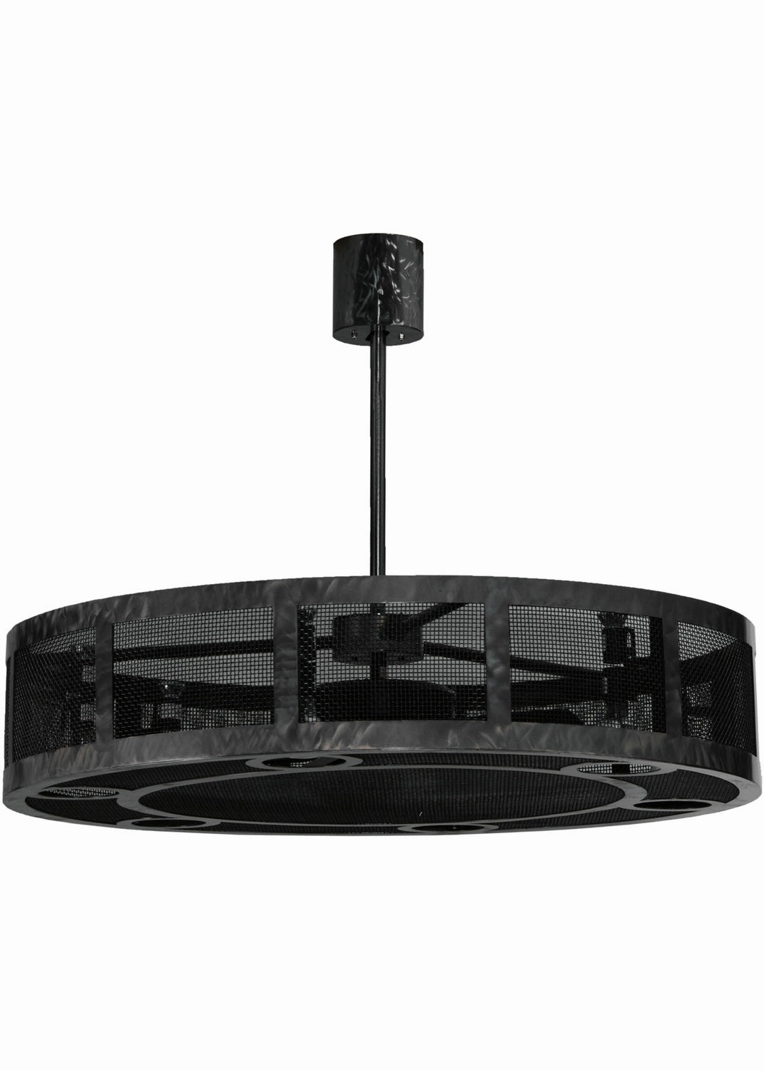 Paloma Golpe Chandel-Air decorative fandeliers with lights