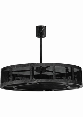Paloma Golpe Chandel-Air decorative fandeliers with lights