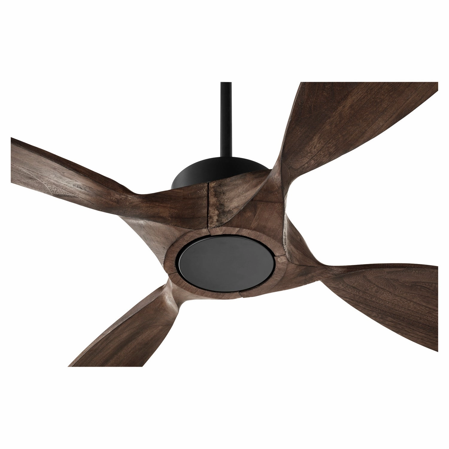 Papillon 80"Ceiling Fan Matte Black