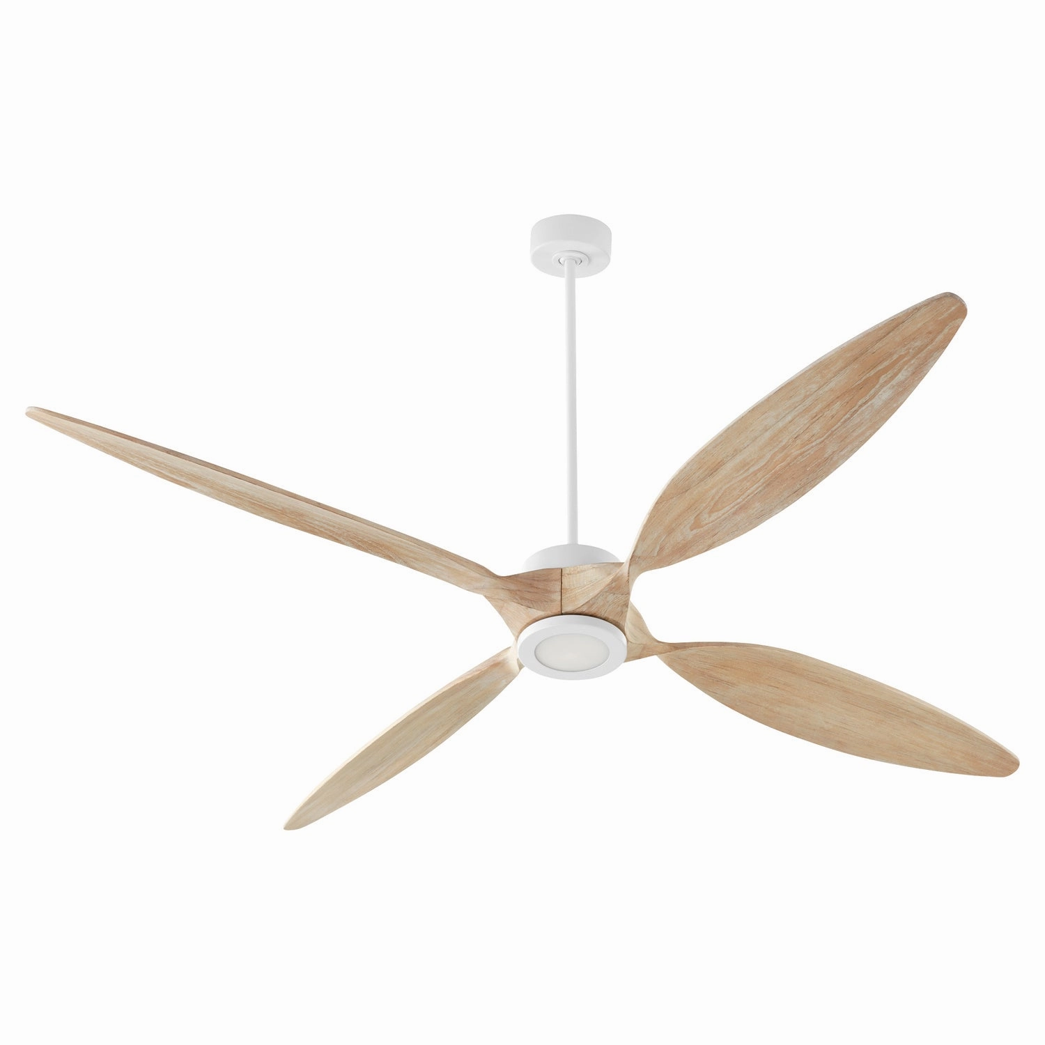 Papillon 80"Ceiling Fan Studio White