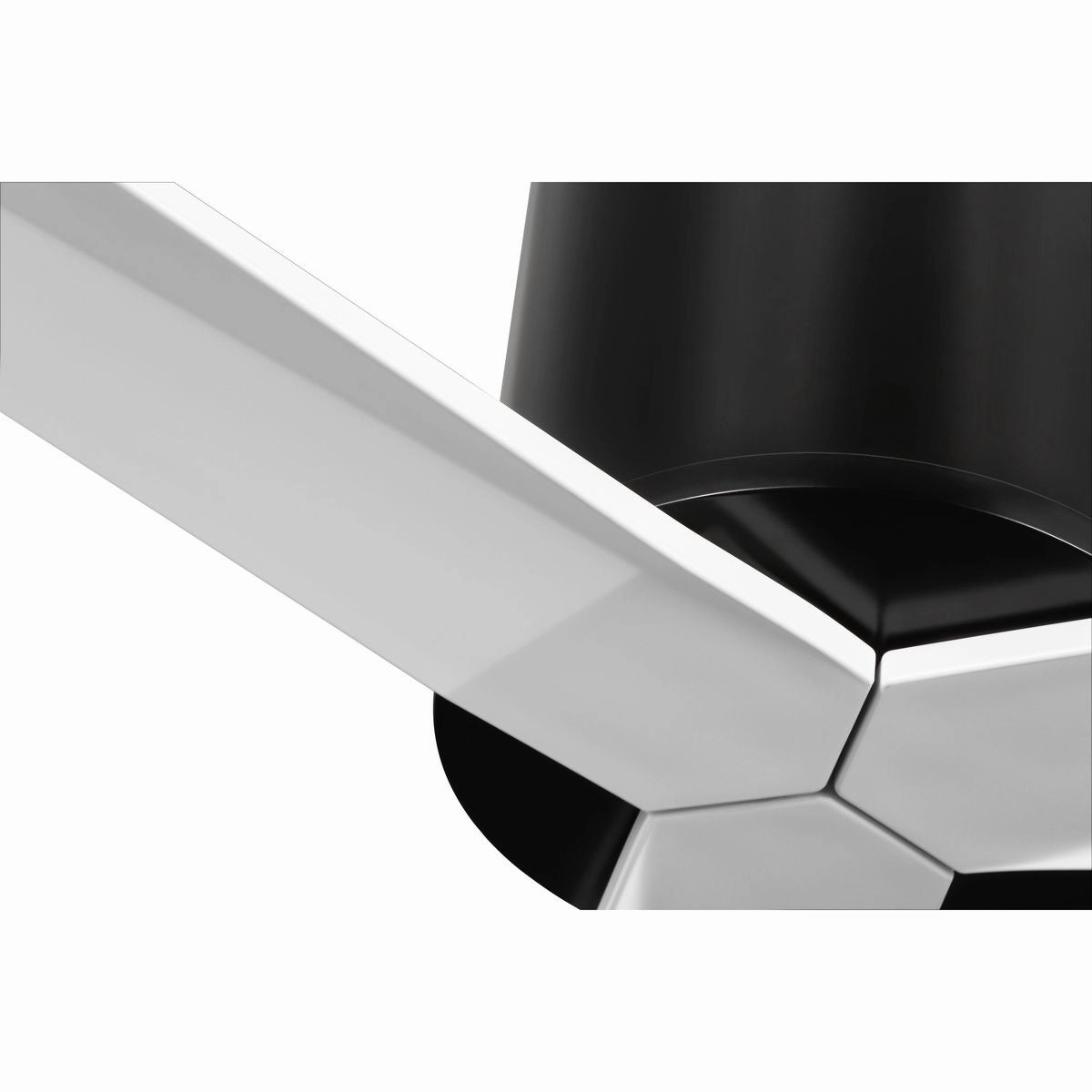 Paso 60"Ceiling Fan Black