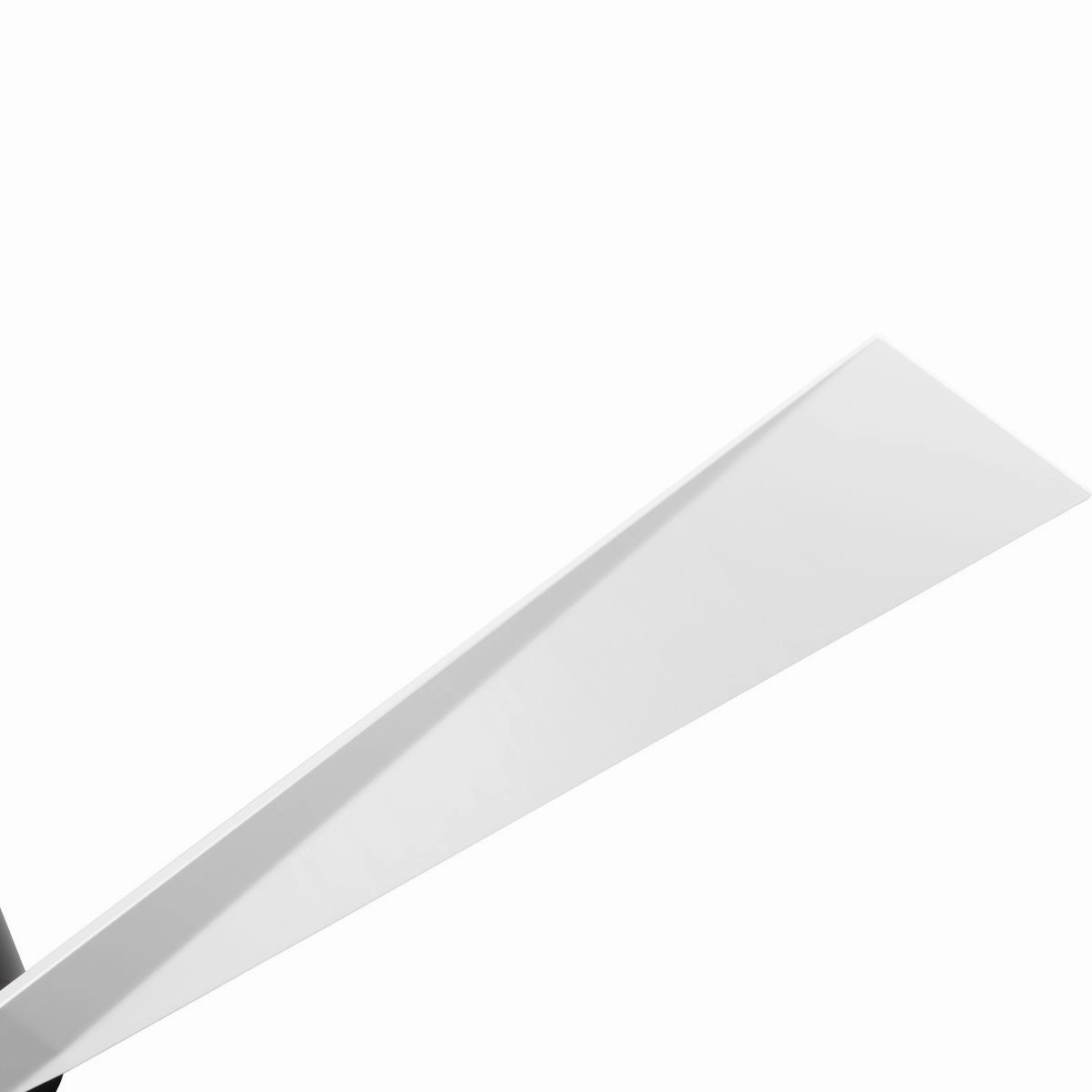Paso 60"Ceiling Fan Black