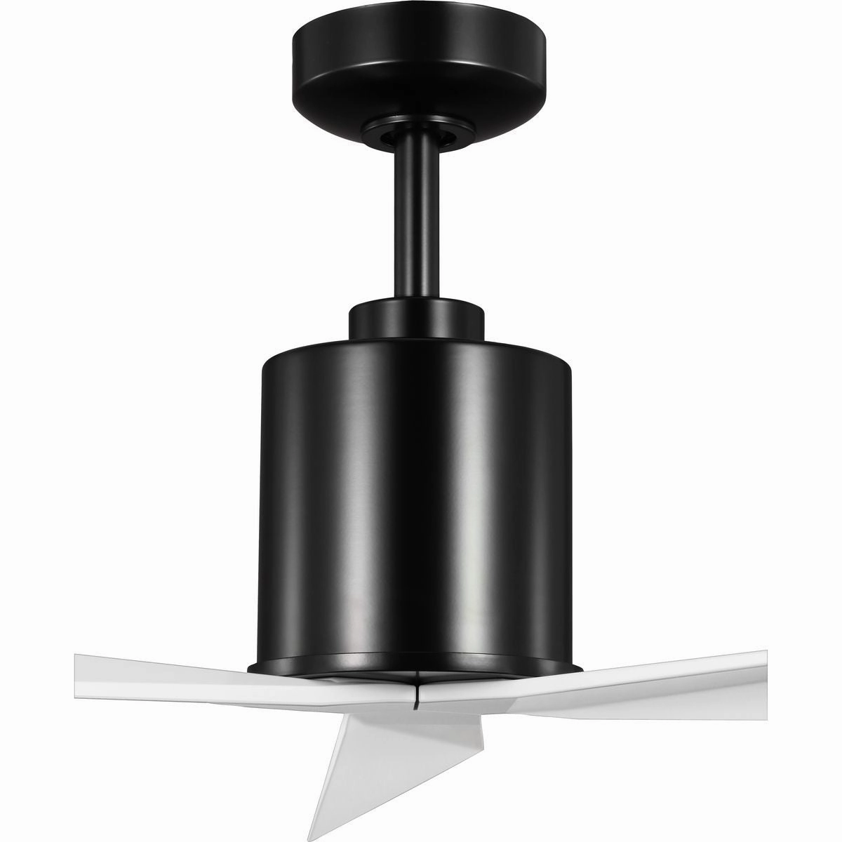 Paso 60"Ceiling Fan Black